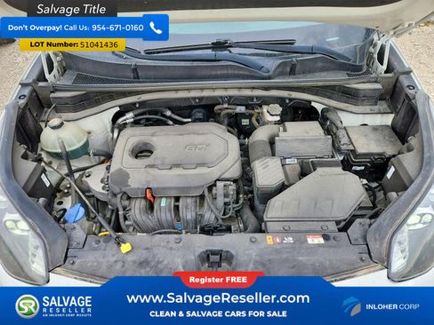 Used 2020 Kia Sportage LX AWD/4WD image 15