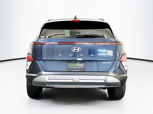 Used 2024 Hyundai Kona Limited AWD/4WD image 7