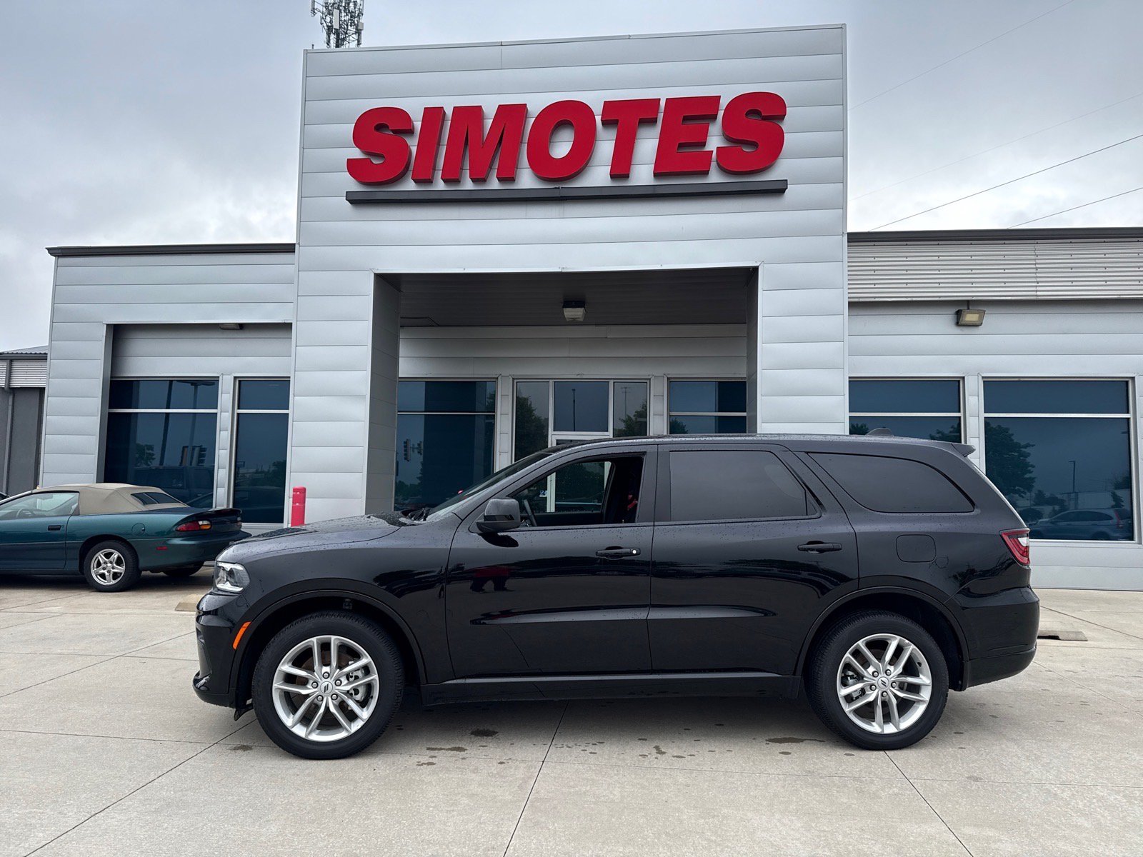 Used 2026 Dodge Durango GT AWD/4WD image 1