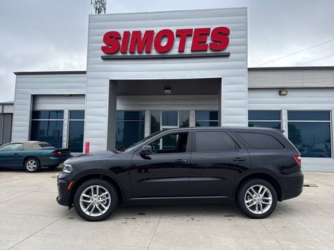 Used 2026 Dodge Durango GT AWD/4WD image 1