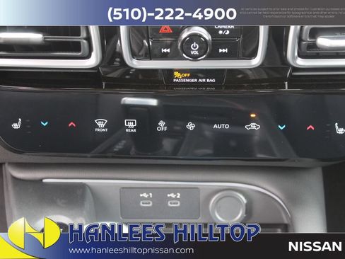 New 2027 Nissan Sentra SR w/ SR Premium Package FWD image 23