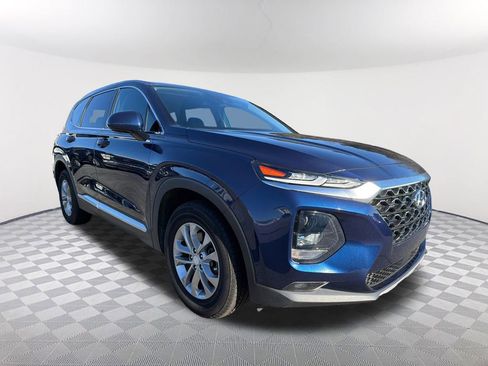 Used 2020 Hyundai Santa Fe SEL FWD image 3
