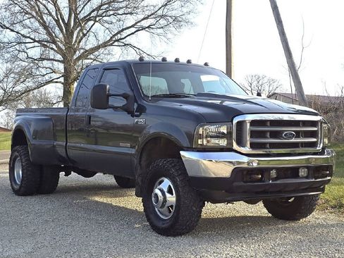 Used 2004 Ford F350 4x4 SuperCab DRW Super Duty image 7