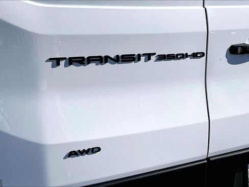 New 2026 Ford Transit 350 148 High Roof AWD w/ Load Area Protection Package image 12