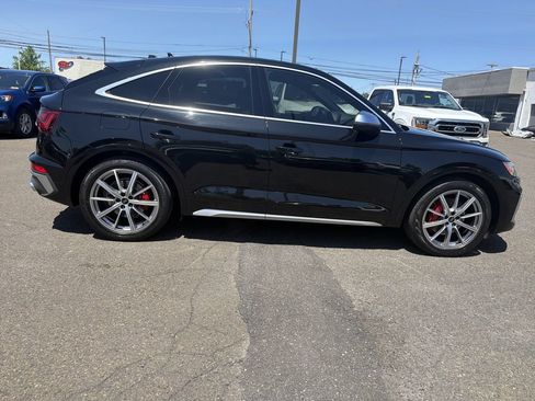 Used 2023 Audi SQ5 Premium Plus w/ Premium Plus Package AWD/4WD image 6