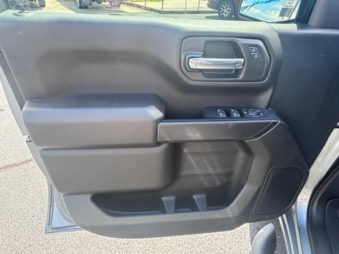 Used 2023 Chevrolet Silverado 1500 Custom w/ Rally Edition AWD/4WD image 16