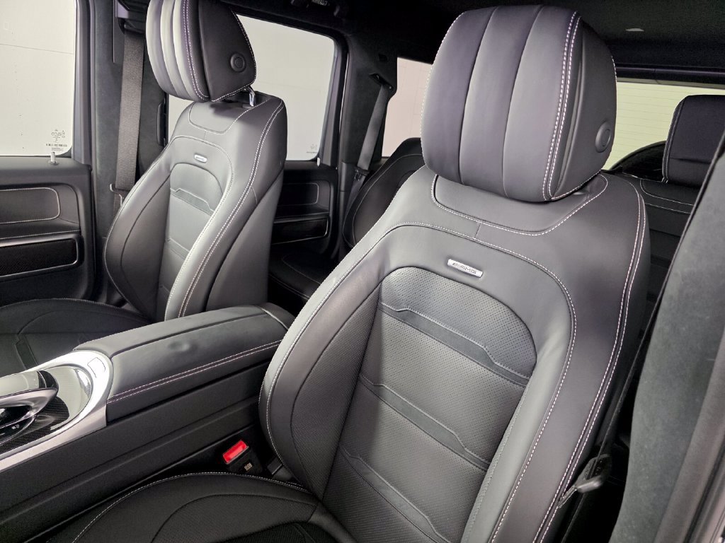 Certified 2024 Mercedes-Benz G 63 AMG 4MATIC image 11