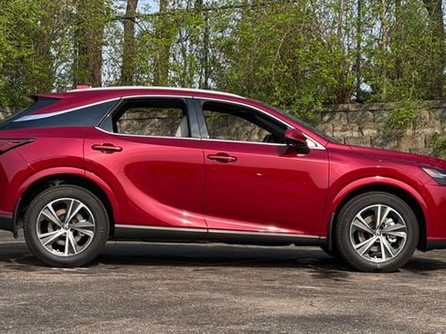 New 2026 Lexus RX 350h image 2