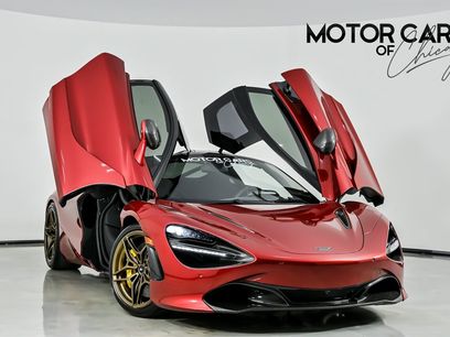 Used 2019 McLaren 720S Performance