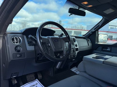 Used 2013 Ford F150 XLT w/ Luxury Equipment Group image 14