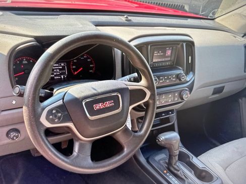 Used 2016 GMC Canyon 4x4 Extended Cab w/ Convenience Package image 2