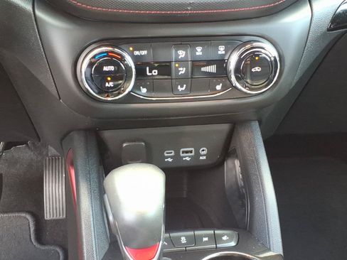 Certified 2023 Chevrolet TrailBlazer RS w/ Convenience Package FWD image 20