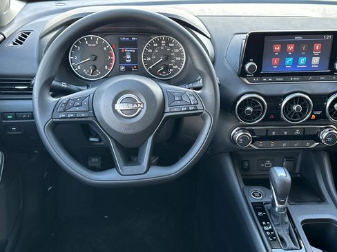 New 2025 Nissan Sentra S image 14
