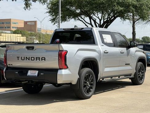 New 2026 Toyota Tundra Limited image 4