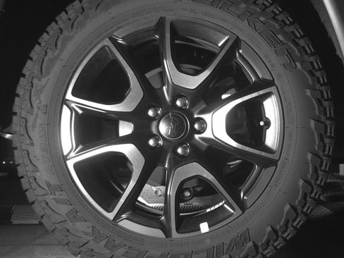 Used 2025 Jeep Compass Trailhawk image 15