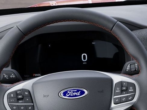 New 2027 Ford Explorer Active AWD/4WD image 13