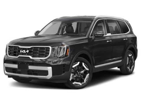 Certified 2023 Kia Telluride S w/ S Sunroof Package AWD/4WD image 1