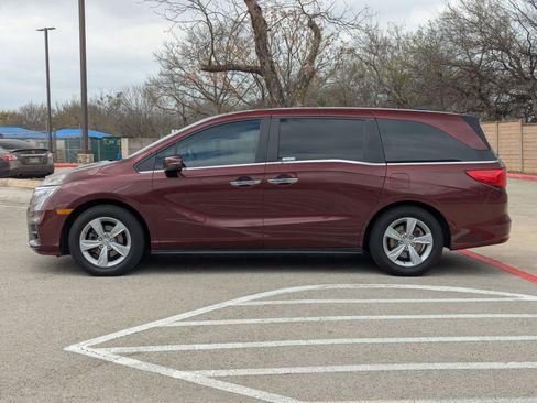 Used 2020 Honda Odyssey EX-L image 7