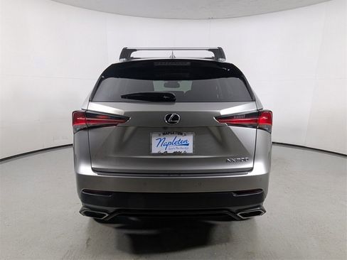 Used 2019 Lexus NX 300 FWD w/ Premium Package image 6