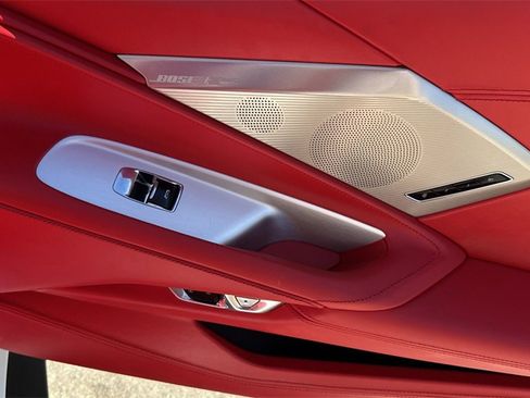 Used 2023 Chevrolet Corvette Stingray Premium Conv w/ 3LT image 44