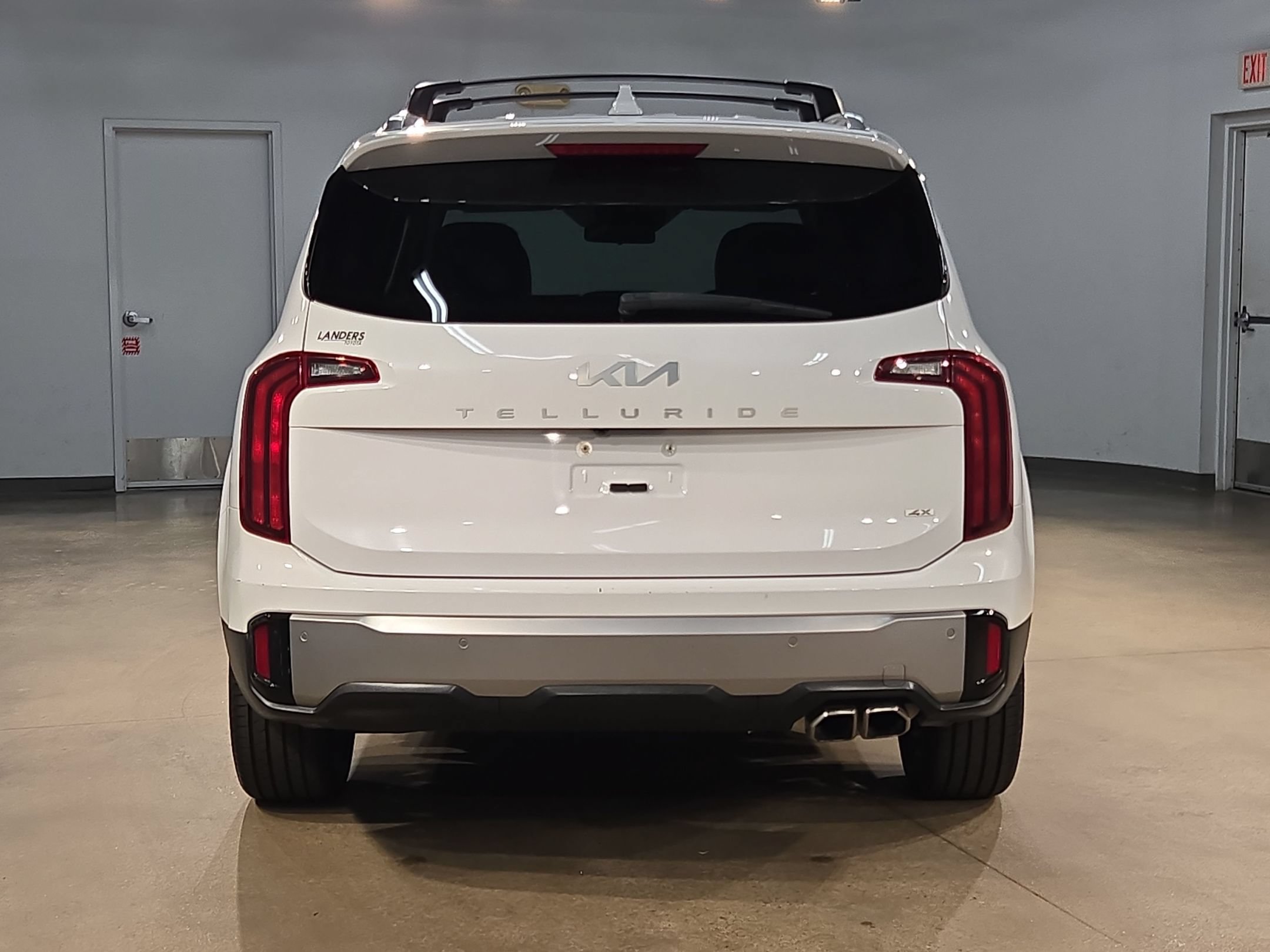 Used 2025 Kia Telluride S AWD/4WD image 6