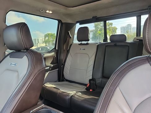 Used 2019 Ford F250 Limited w/ FX4 Off-Road Package image 27