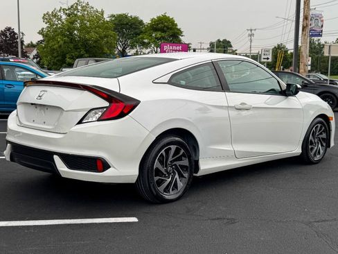 Used 2017 Honda Civic LX image 4