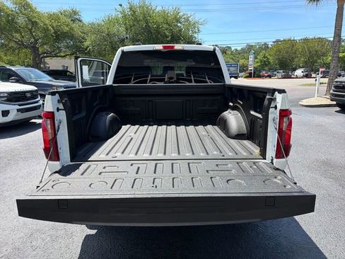 Used 2024 Ford F150 STX AWD/4WD image 10
