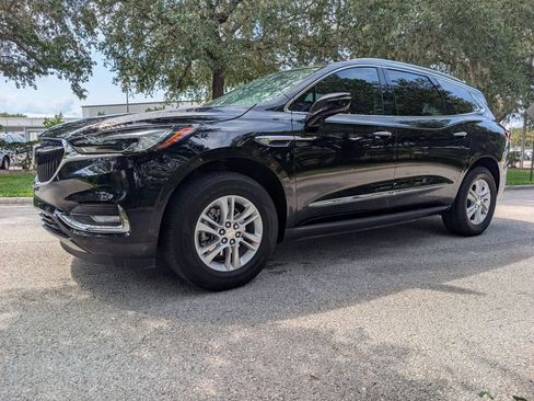 Used 2021 Buick Enclave Preferred FWD image 3