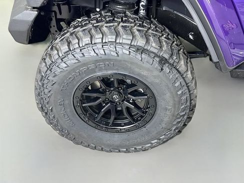 Used 2026 Jeep Wrangler Unlimited Rubicon image 29