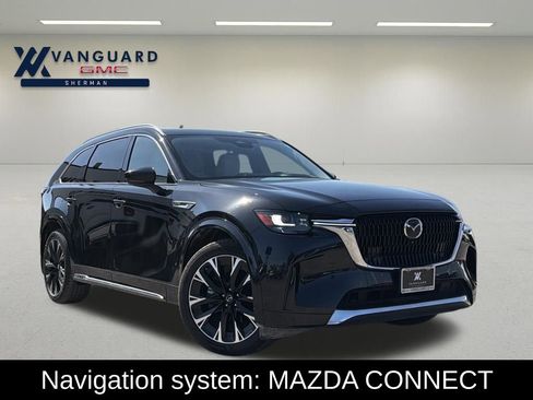 Used 2024 MAZDA CX-90 3.3 Turbo S w/ Premium Plus image 1