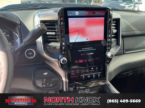 New 2026 RAM 2500 Laramie AWD/4WD image 8