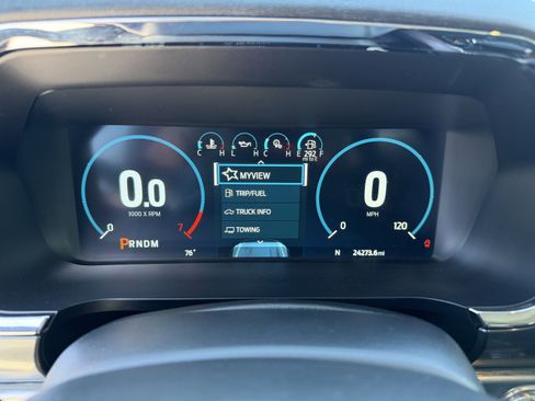 Used 2021 Ford F150 Lariat w/ Max Trailer Tow Package image 34