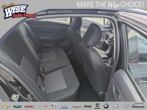 Used 2021 Nissan Versa S image 18