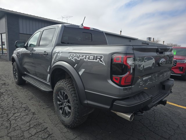 New 2026 Ford Ranger Raptor AWD/4WD image 5