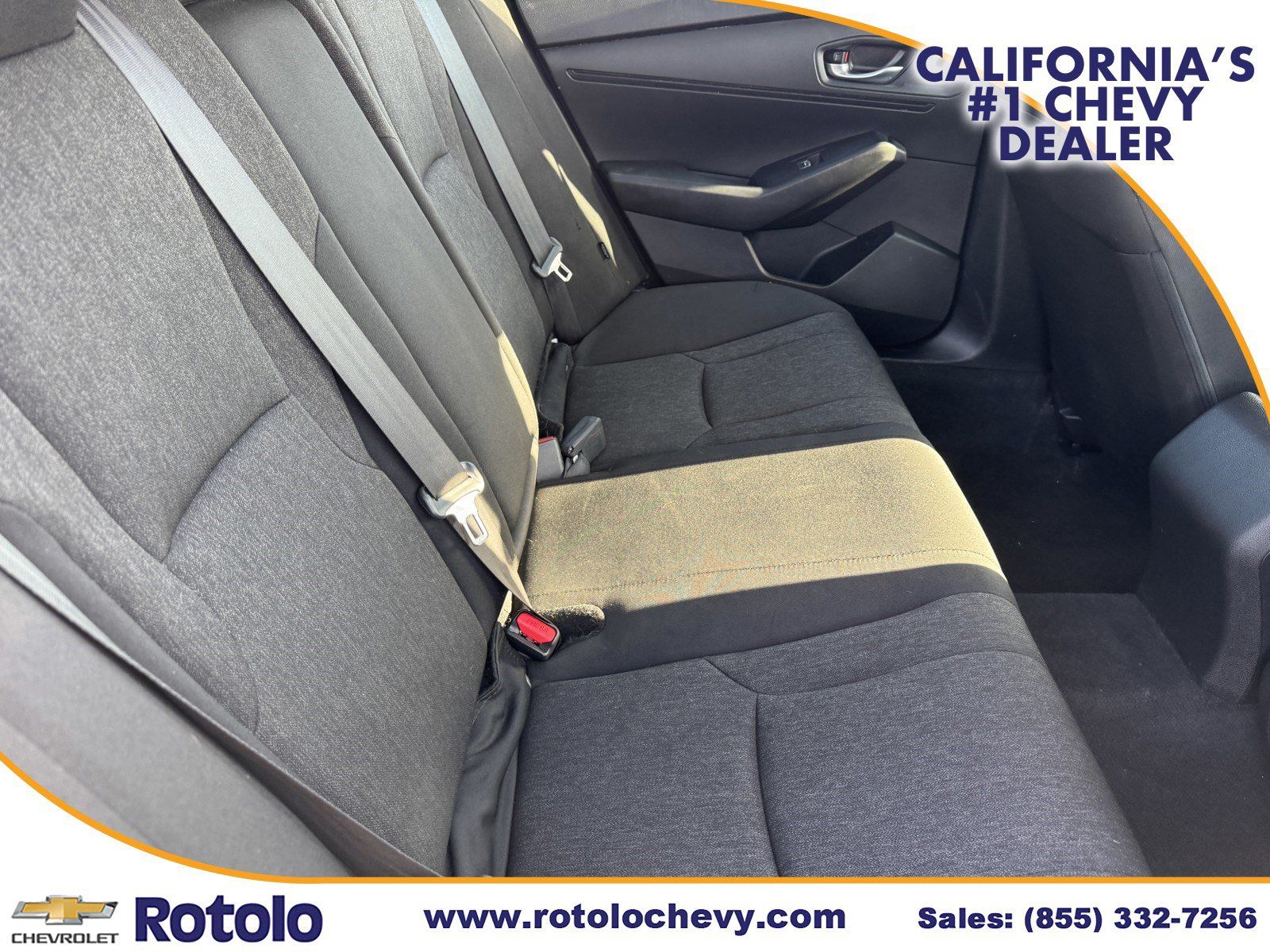 Used 2024 Honda Accord EX image 10