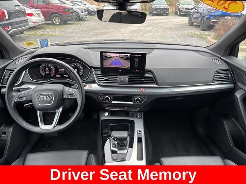 Used 2025 Audi Q5 2.0T Premium AWD/4WD image 17