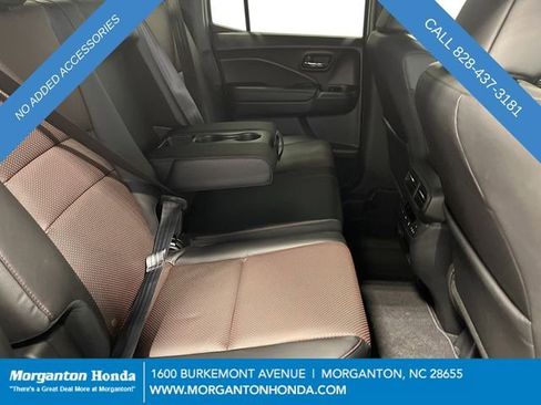 New 2026 Honda Ridgeline Black Edition image 25