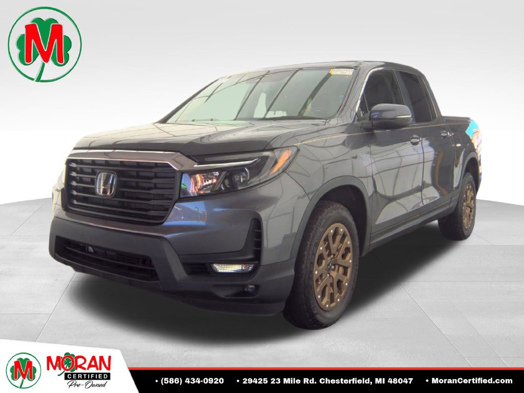 Used 2023 Honda Ridgeline RTL 360° Tour