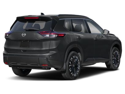 New 2026 Nissan Rogue Dark Armor