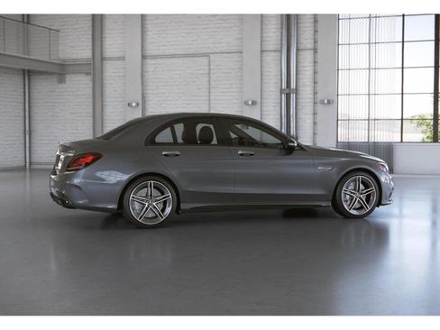 Used 2021 Mercedes-Benz C 63 AMG AMG C 63 image 17