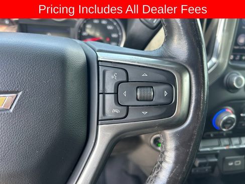 Used 2021 Chevrolet Silverado 1500 LT AWD/4WD image 10