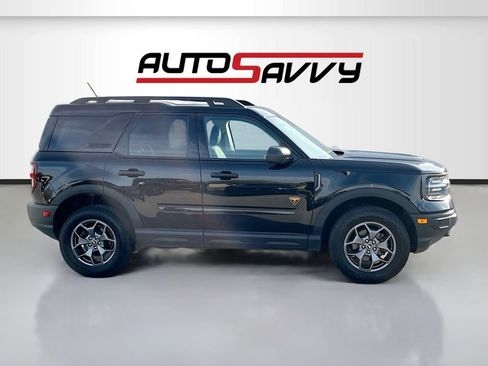 Used 2023 Ford Bronco Sport Badlands image 8