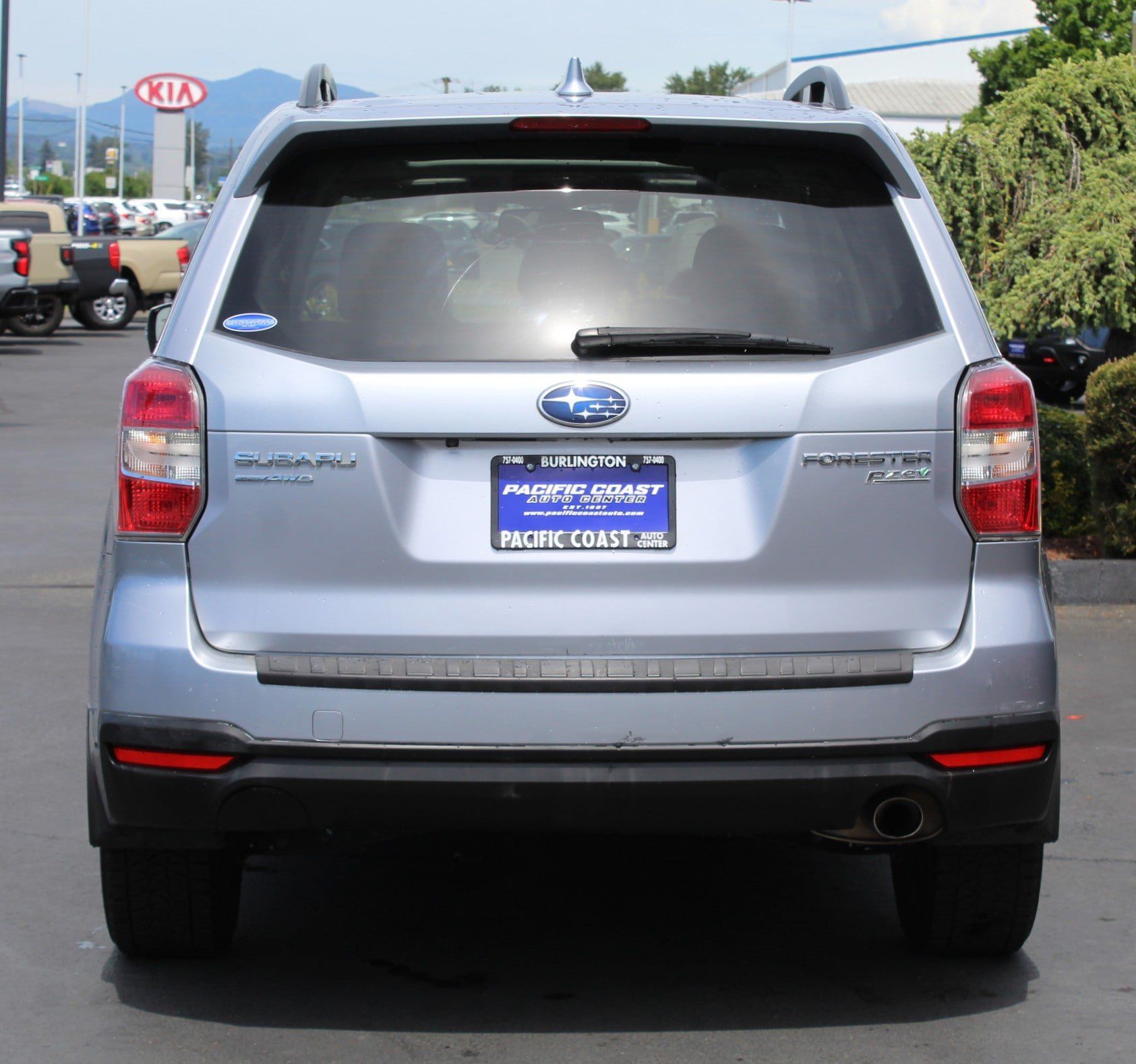 Used 2016 Subaru Forester 2.5i Touring w/ Eyesight & Navigation System AWD/4WD image 5