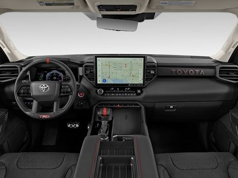 Used 2022 Toyota Tundra TRD Pro AWD/4WD image 3
