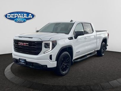 Used 2025 GMC Sierra 1500 Elevation