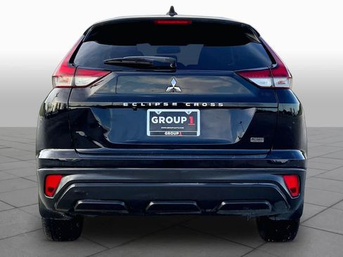 Used 2022 Mitsubishi Eclipse Cross LE AWD/4WD image 5