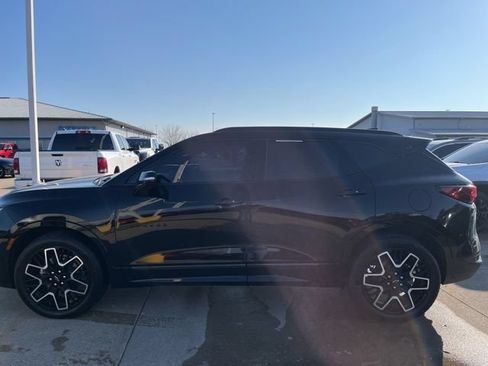 Used 2024 Chevrolet Blazer RS w/ Driver Confidence II Package AWD/4WD image 8