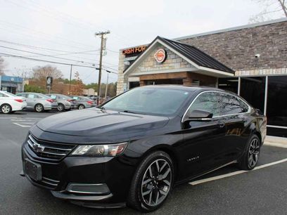 Used 2016 Chevrolet Impala LT