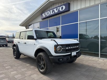 Used 2024 Ford Bronco Black Diamond